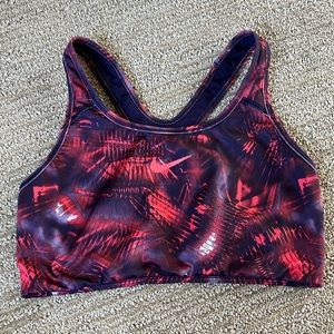 Nike sports bra